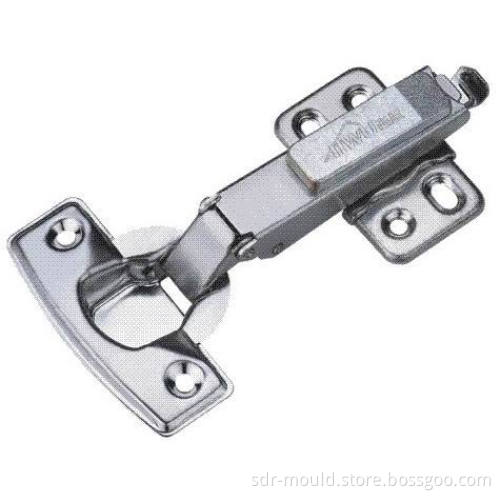 The Specific View on Precision Die Casting Parts Made by SDR